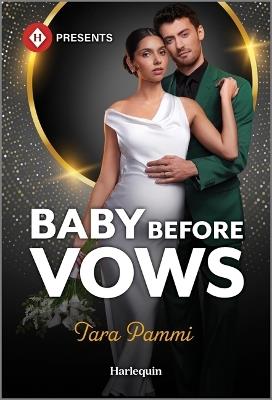 Baby Before Vows - Tara Pammi - cover