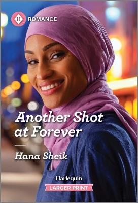 Another Shot at Forever - Hana Sheik - cover