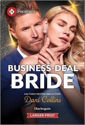 Business-Deal Bride - Dani Collins - cover
