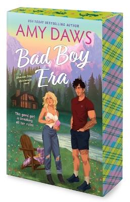 Bad Boy Era: A Best Friend’s Twin Brother Small Town Sports Romance - Amy Daws - cover