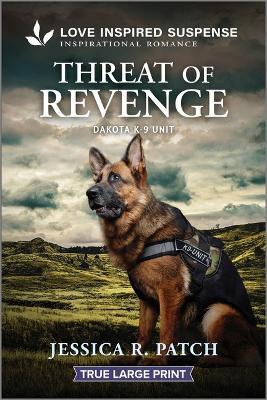 Threat of Revenge - Jessica R Patch - cover