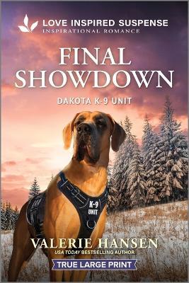 Final Showdown - Valerie Hansen - cover