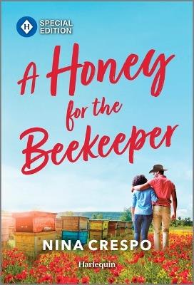 A Honey for the Beekeeper - Nina Crespo - cover