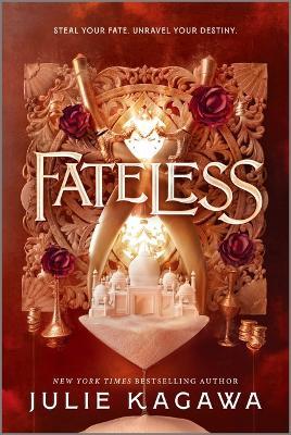 Fateless - Julie Kagawa - cover