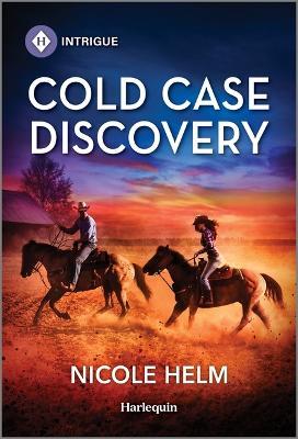 Cold Case Discovery - Nicole Helm - cover