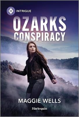 Ozarks Conspiracy - Maggie Wells - cover