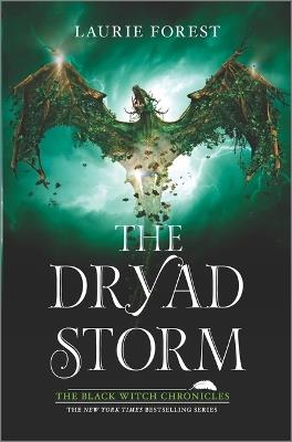 The Dryad Storm - Laurie Forest - cover