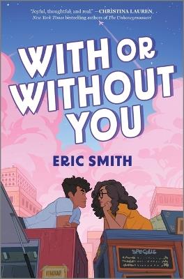 With or Without You - Eric Smith - cover