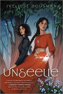 Unseelie - Ivelisse Housman - cover