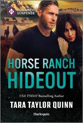 Horse Ranch Hideout - Tara Taylor Quinn - cover