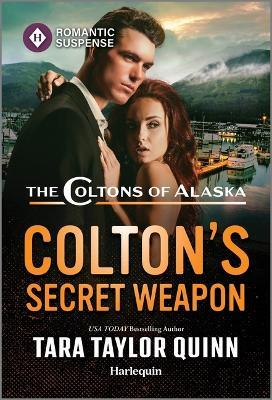 Colton's Secret Weapon - Tara Taylor Quinn - cover