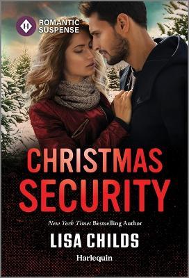 Christmas Security - Lisa Childs - cover