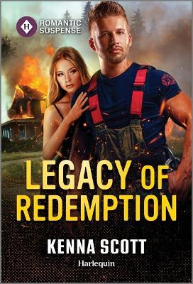 Legacy of Redemption - Kenna Scott - cover