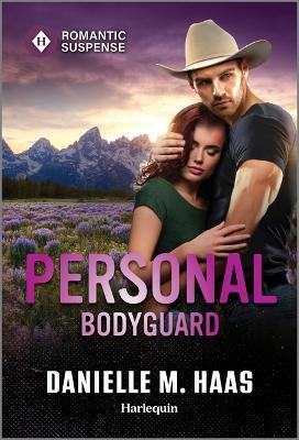 Personal Bodyguard - Danielle M Haas - cover