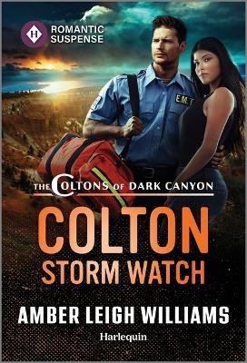Colton Storm Watch - Amber Leigh Williams - cover