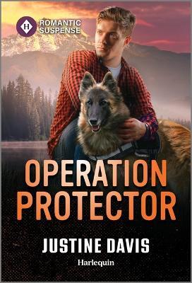 Operation Protector - Justine Davis - cover