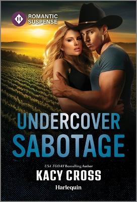 Undercover Sabotage - Kacy Cross - cover
