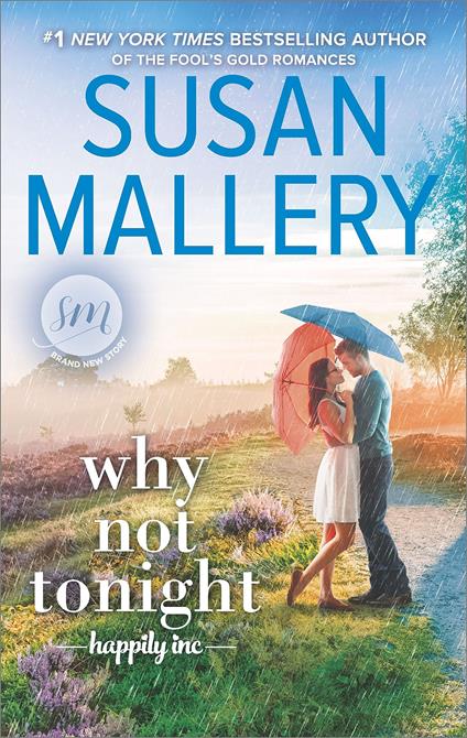 Why Not Tonight - Susan Mallery - cover
