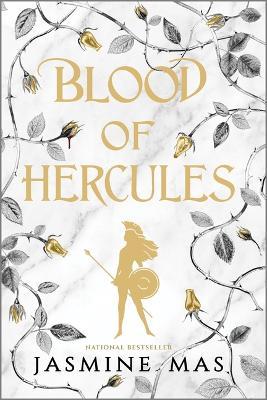 Blood of Hercules - Jasmine Mas - cover
