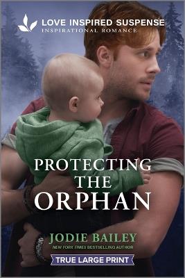 Protecting the Orphan - Jodie Bailey - cover
