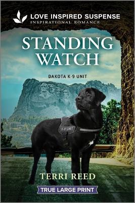 Standing Watch - Terri Reed - cover