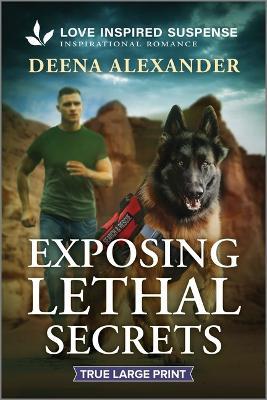 Exposing Lethal Secrets - Deena Alexander - cover