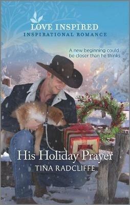 His Holiday Prayer - Tina Radcliffe - cover