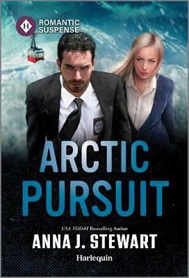 Arctic Pursuit - Anna J Stewart - cover