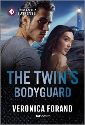 The Twin's Bodyguard - Veronica Forand - cover