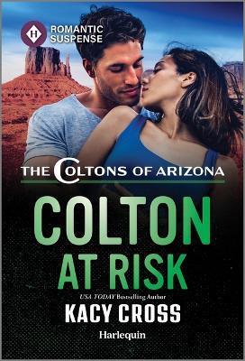 Colton at Risk - Kacy Cross - cover