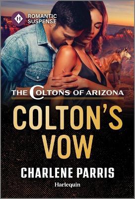Colton's Vow - Charlene Parris - cover
