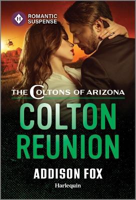 Colton Reunion - Addison Fox - cover