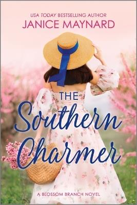 The Southern Charmer - Janice Maynard - cover