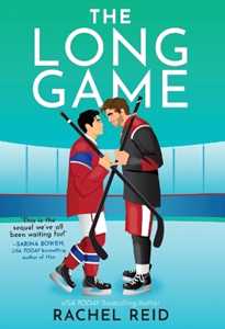 Libro in inglese The Long Game: Now Streaming on Crave and HBO Max Rachel Reid