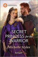 Secret Princess for the Warrior