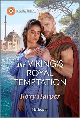 The Viking's Royal Temptation - Roxy Harper - cover