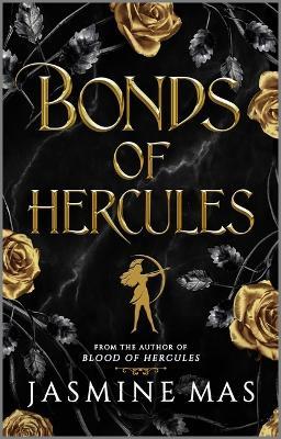 Bonds of Hercules (Standard Edition) - Jasmine Mas - cover