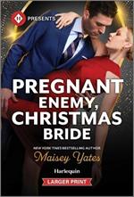 Pregnant Enemy, Christmas Bride