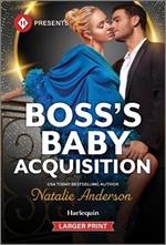Boss's Baby Acquisition