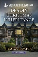 Deadly Christmas Inheritance: A Thrilling Romantic Suspense Book