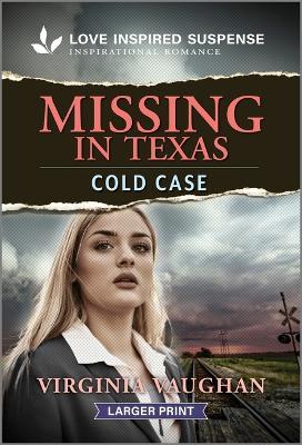 Missing in Texas - Virginia Vaughan - cover