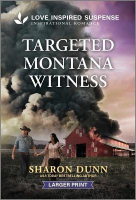 Targeted Montana Witness - Sharon Dunn - cover