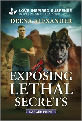 Exposing Lethal Secrets - Deena Alexander - cover