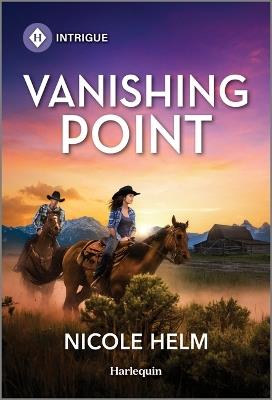 Vanishing Point - Nicole Helm - cover
