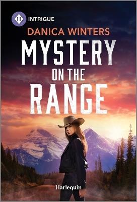 Mystery on the Range - Danica Winters - cover