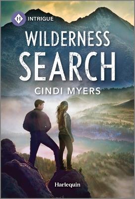 Wilderness Search - Cindi Myers - cover