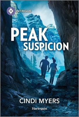 Peak Suspicion - Cindi Myers - cover