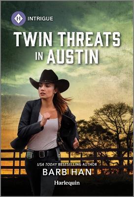 Twin Threats in Austin - Barb Han - cover