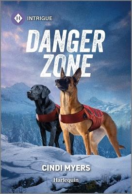 Danger Zone - Cindi Myers - cover