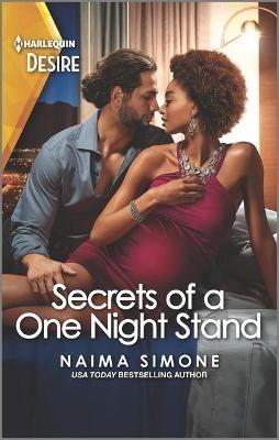 Secrets of a One Night Stand: A Pregnant by the Billionaire Romance - Naima Simone - cover
